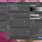 Sự cố về bảng nổi của Adobe Illustrator