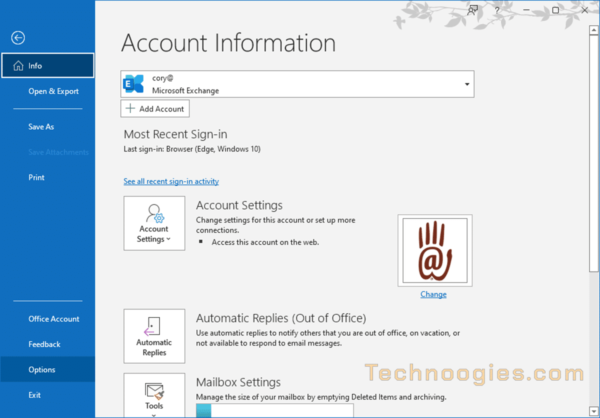 Options to stop auto adding teams to meeting invite in outlook 2a 2