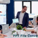 How to convert Powerpoint PPT to video.