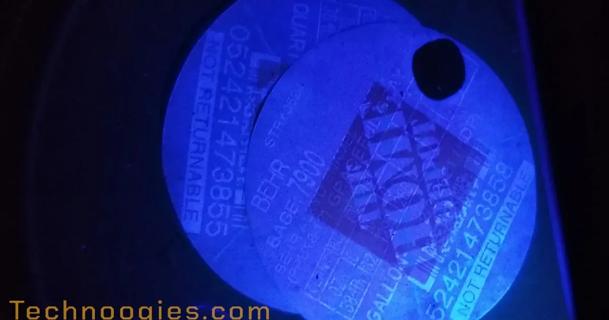 How To View Or Read Faded Unreadable Thermal Printed Labels And Receipts